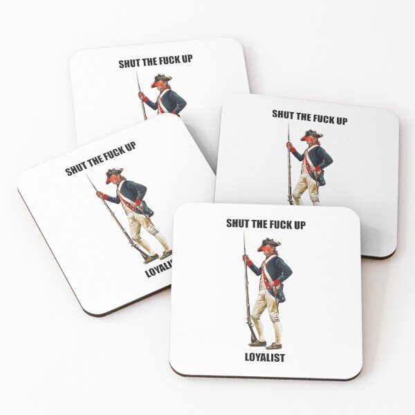 Item preview, STFU LOYALIST designed and sold by LordObama.