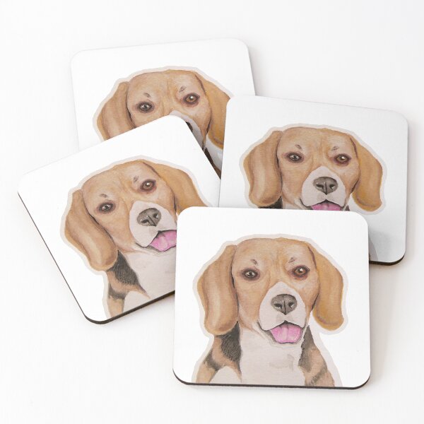 Item preview, Beagle Business designed and sold by HannahHollyArt.