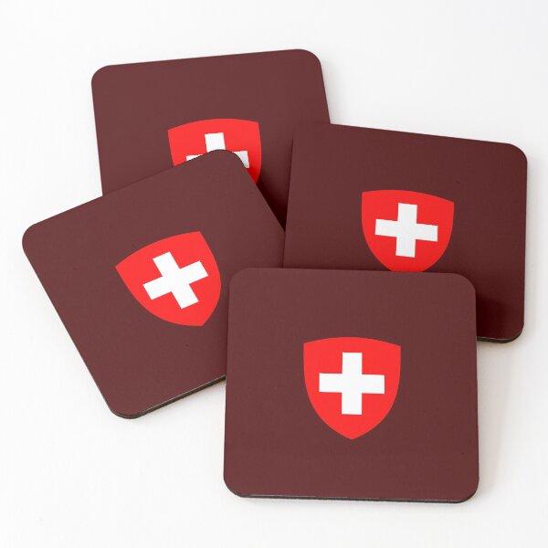 Item preview, Swiss Coat of arms designed and sold by P-I-R.