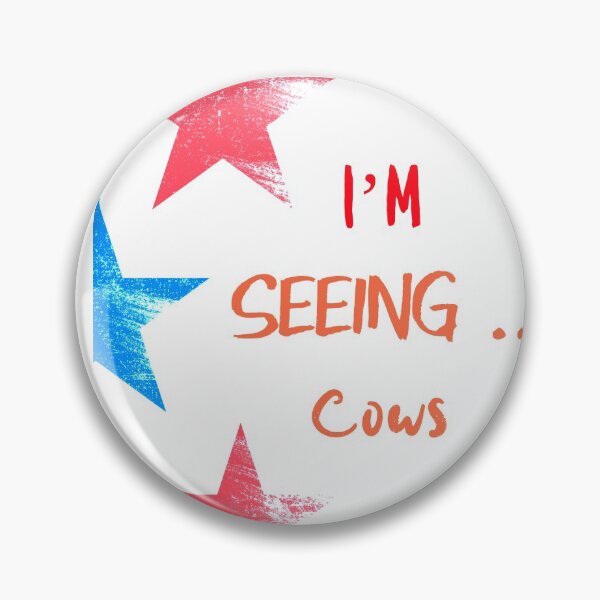 Item preview, I’m seeing... cows (stars) designed and sold by Got-Ya-Bak.