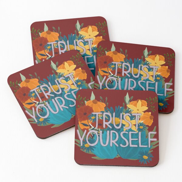 Item preview, Trust Yourself designed and sold by aymzie94.