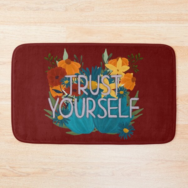 Item preview, Trust Yourself designed and sold by aymzie94.