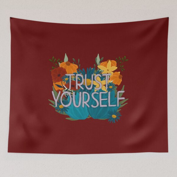 Item preview, Trust Yourself designed and sold by aymzie94.