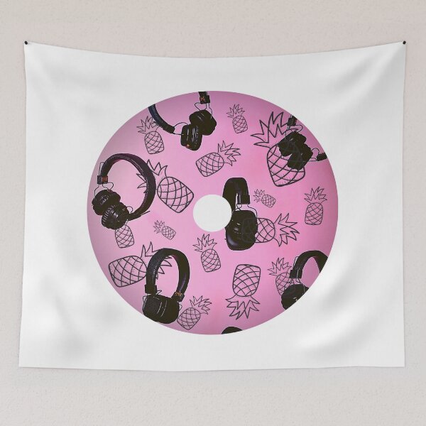 Item preview, Pink Pineapple designed and sold by nunoelias.
