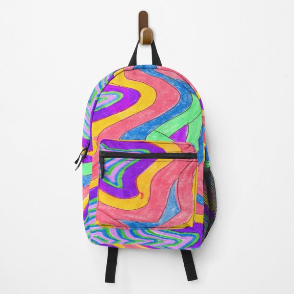 Item preview, neon psychedelic design designed and sold by lingandting.