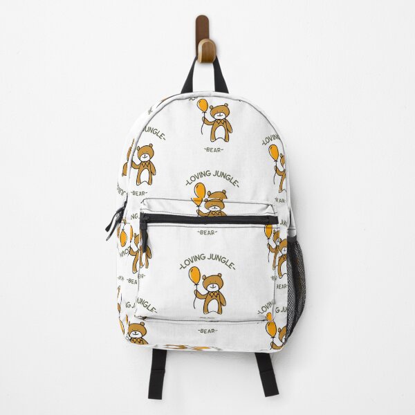 Item preview, Loving Jungle Bear designed and sold by Got-Ya-Bak.