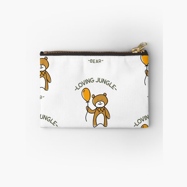 Item preview, Loving Jungle Bear designed and sold by Got-Ya-Bak.