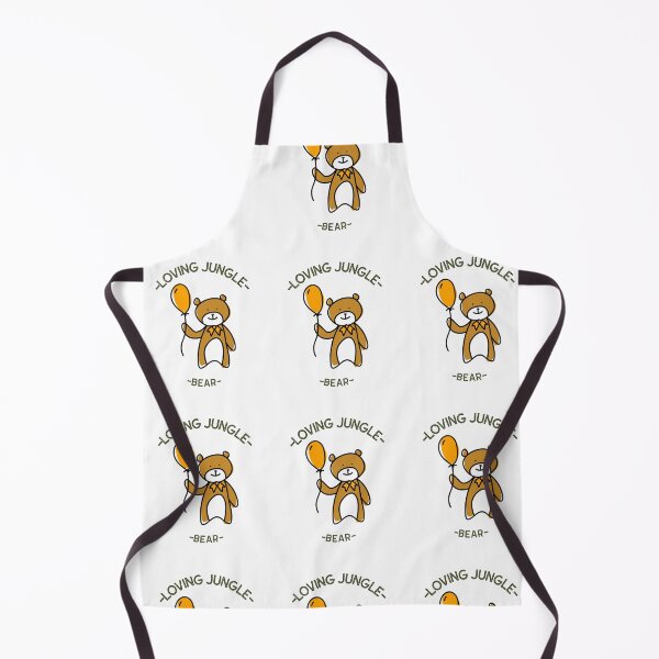 Item preview, Loving Jungle Bear designed and sold by Got-Ya-Bak.