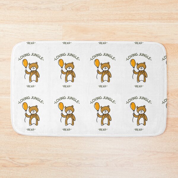 Item preview, Loving Jungle Bear designed and sold by Got-Ya-Bak.