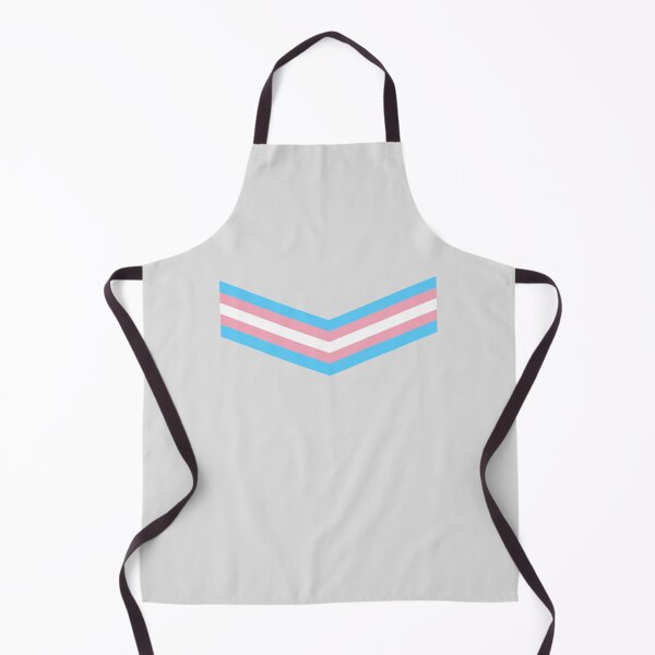 Item preview, Trans Pride Chevron designed and sold by Barricorn.