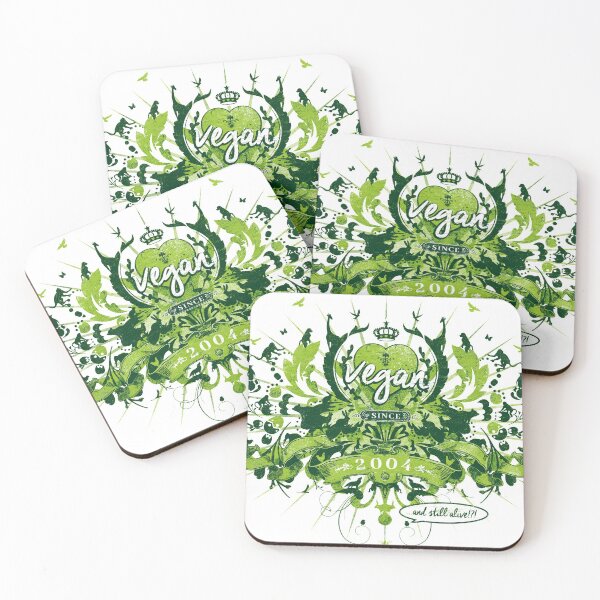 Item preview, VEGAN SINCE 2004* ...and still alive!?! designed and sold by Roland Straller.