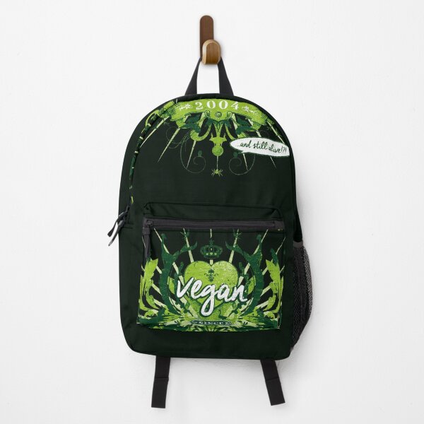 Item preview, VEGAN SINCE 2004* ...and still alive!?! designed and sold by Roland Straller.