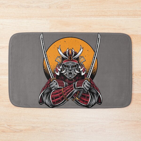 Item preview, Samurai and Double Katanas designed and sold by Dewirumbaina.