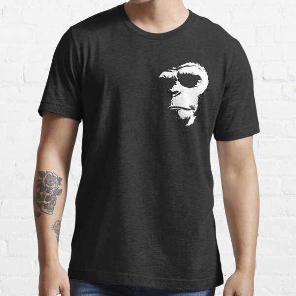 Item preview, Cornelius Planet of the Apes Silhouette designed and sold by Crabmeat.