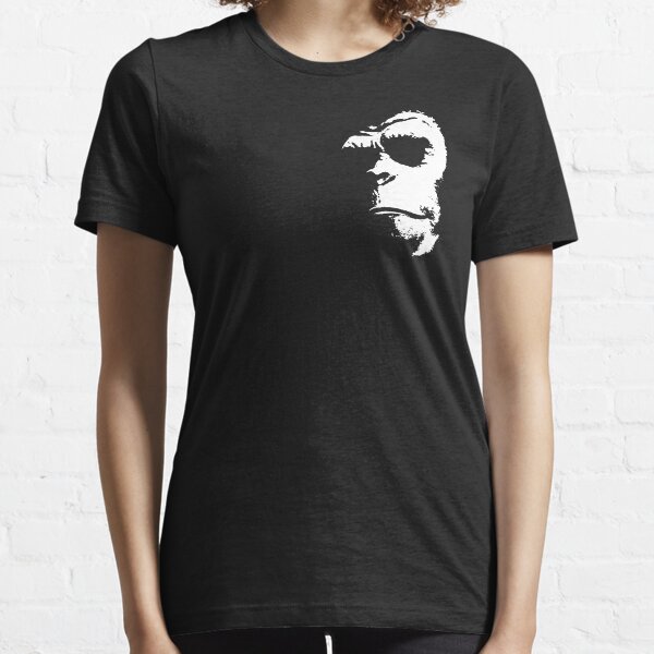 Item preview, Cornelius Planet of the Apes Silhouette designed and sold by Crabmeat.