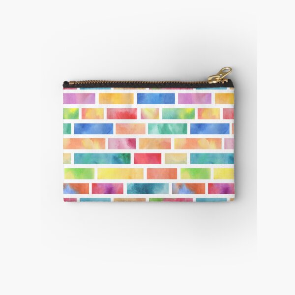 Item preview, watercolor, multicolor, stripes, rainbow, abstract, pride designed and sold by bertiescrochu.