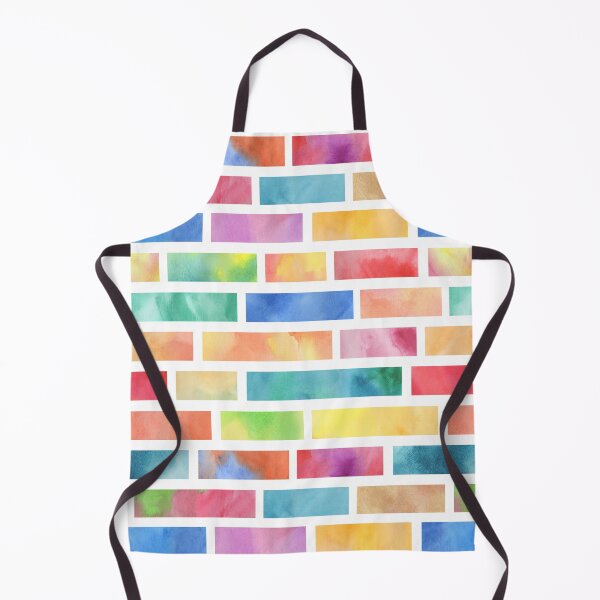 Item preview, watercolor, multicolor, stripes, rainbow, abstract, pride designed and sold by bertiescrochu.