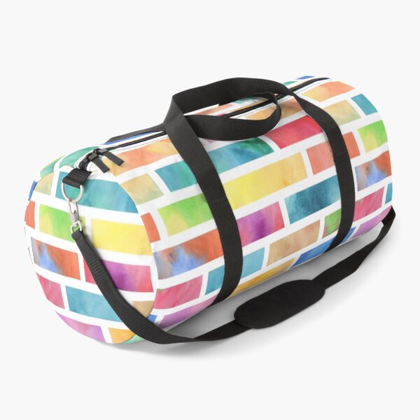 Item preview, watercolor, multicolor, stripes, rainbow, abstract, pride designed and sold by bertiescrochu.
