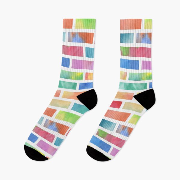 Item preview, watercolor, multicolor, stripes, rainbow, abstract, pride designed and sold by bertiescrochu.