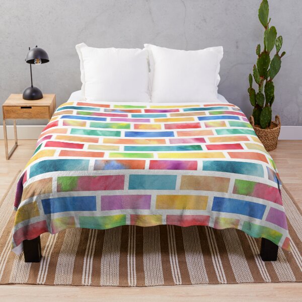 Item preview, watercolor, multicolor, stripes, rainbow, abstract, pride designed and sold by bertiescrochu.