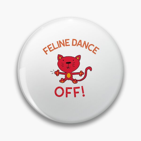 Item preview, Feline Dance off! designed and sold by Got-Ya-Bak.