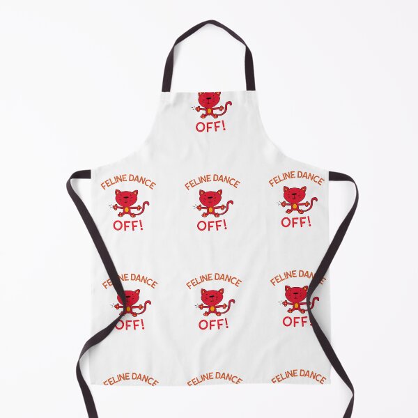 Item preview, Feline Dance off! designed and sold by Got-Ya-Bak.