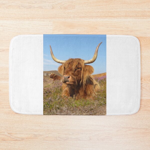 Item preview, Highland Cow designed and sold by Chris Petty.