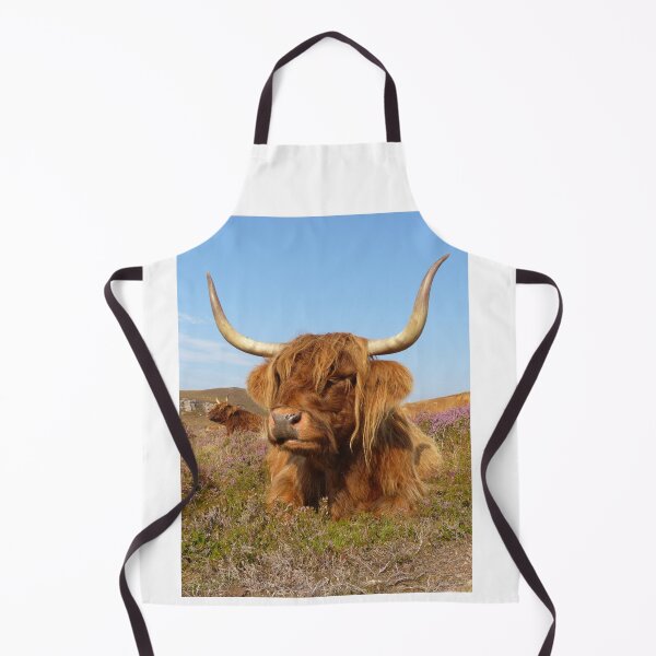 Item preview, Highland Cow designed and sold by Chris Petty.