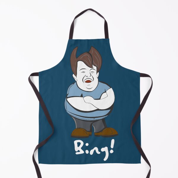 Item preview, Fat chandler Bing! Or one can say Mondler Bing! designed and sold by UNIKdesignStore.