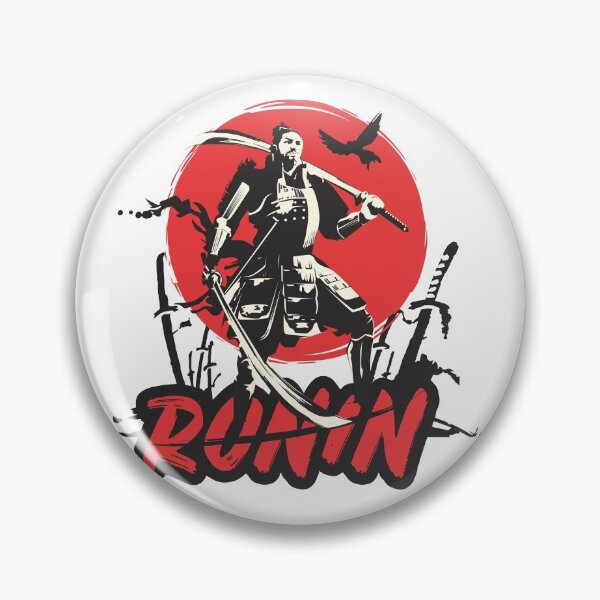 Item preview, Ronin designed and sold by Dewirumbaina.
