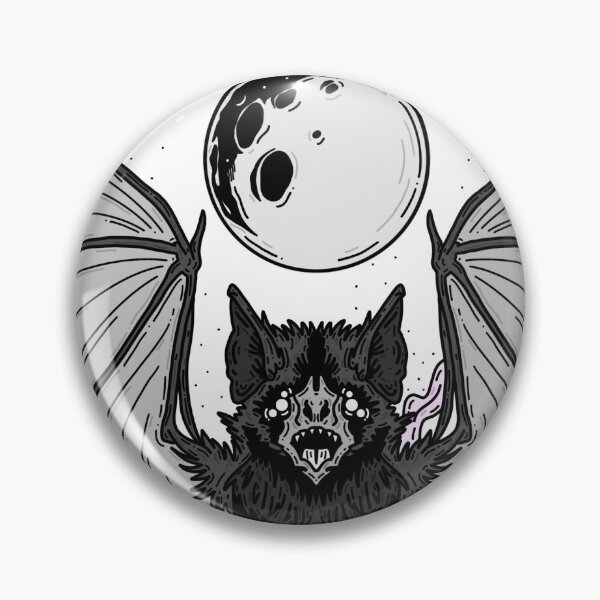Item preview, Bat At Night designed and sold by possessedprints.