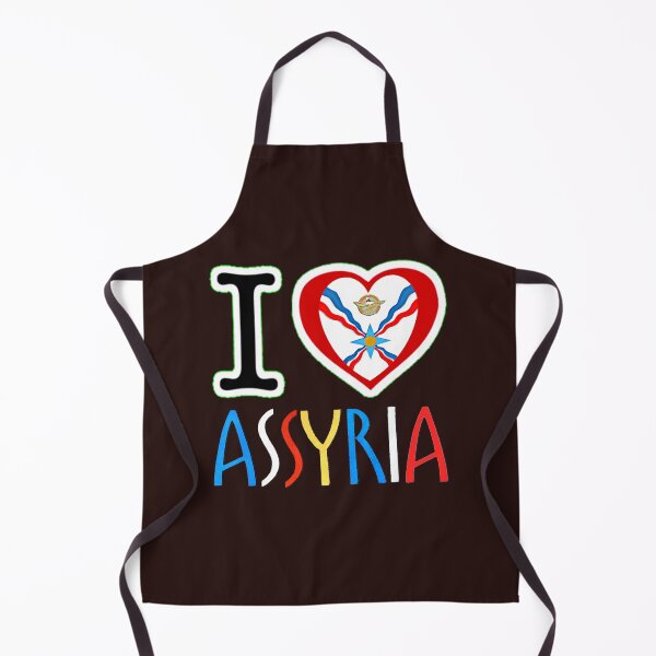 Item preview, I LOVE ASSYRIA designed and sold by doniainart.