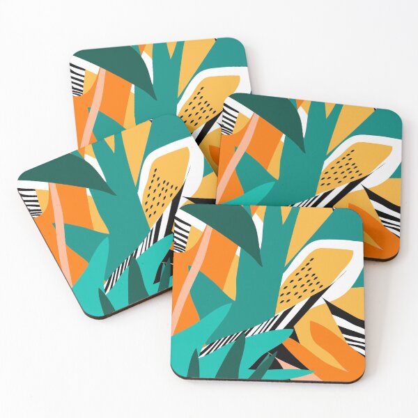 Item preview, Jungle Abstract designed and sold by ThingDesign.