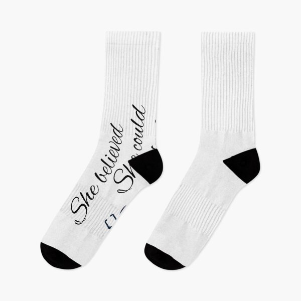 Item preview, She Believed She Could So She Did : Nurse Life designed and sold by SJRoil.