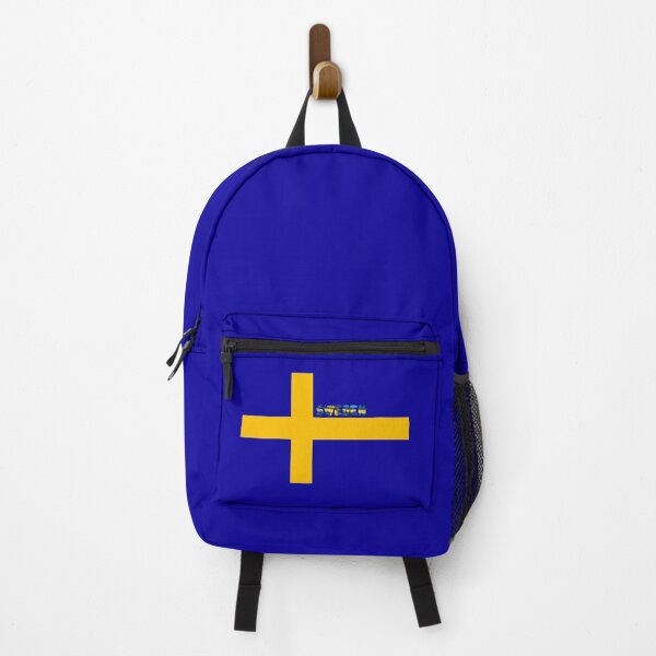 Item preview, Swedish flag designed and sold by P-I-R.