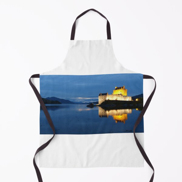 Item preview, Eilean Donan Castle designed and sold by Chris Petty.