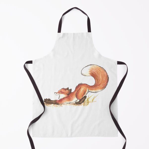 Item preview, Morning Stretch - Fox  designed and sold by Danielle555.