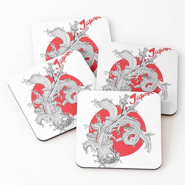 Item preview, Dragon Noodles and Katana designed and sold by Dewirumbaina.