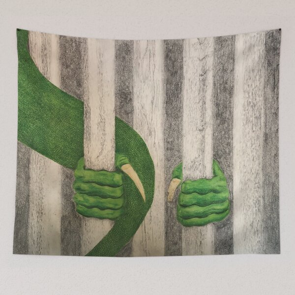 Item preview, Caged designed and sold by SJ Reddy.