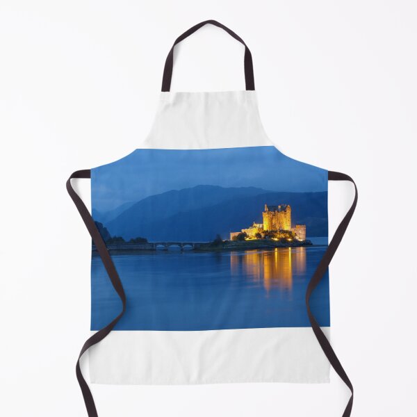 Item preview, Eilean Donan Castle, Scotland designed and sold by Chris Petty.