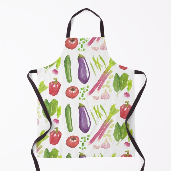 Item preview, Watercolor veggies designed and sold by thecolorpantry.