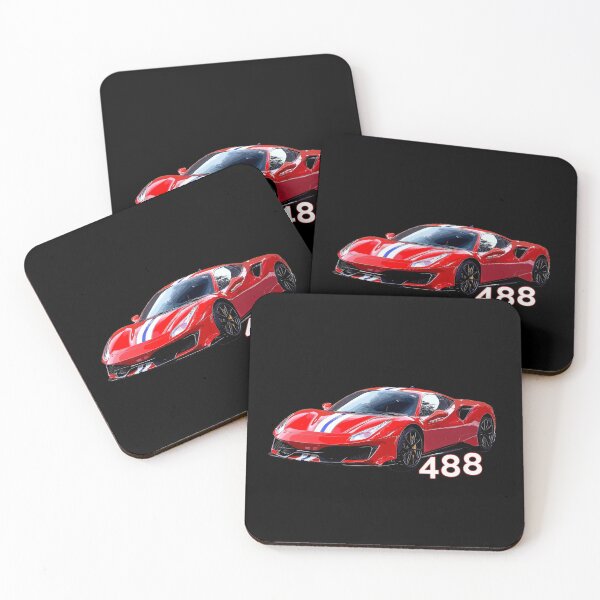 Item preview, Ferrari 488 Pista designed and sold by designshopp.
