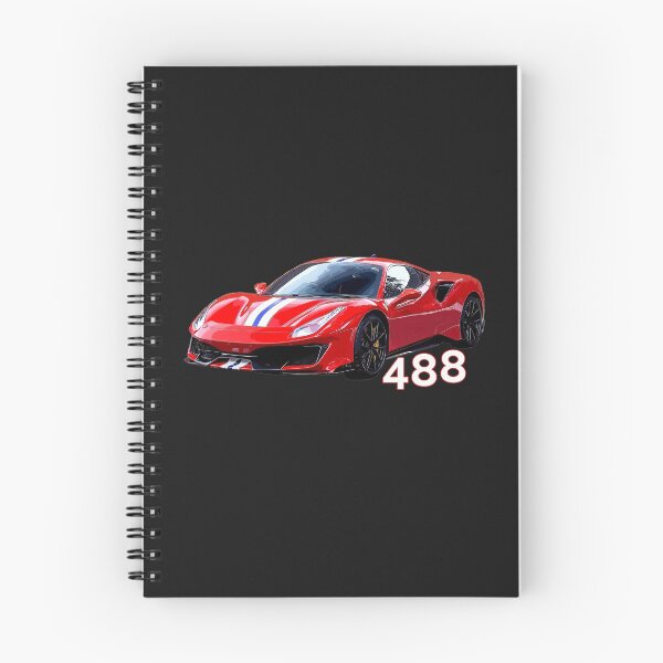 Item preview, Ferrari 488 Pista designed and sold by designshopp.