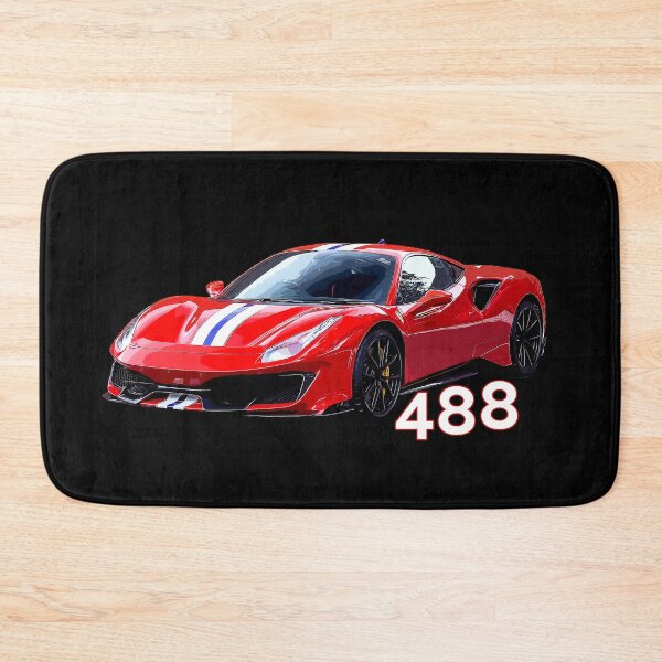 Item preview, Ferrari 488 Pista designed and sold by designshopp.