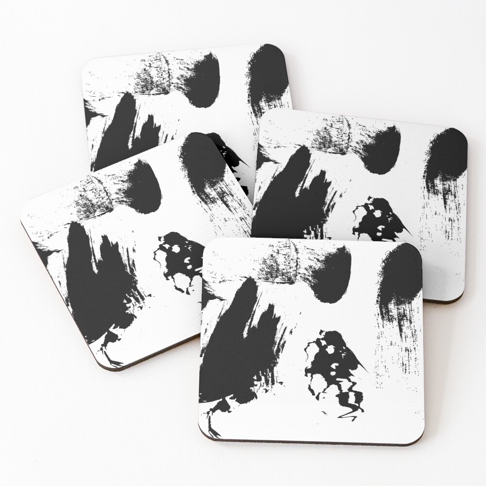 Item preview, Coasters (Set of 4) designed and sold by STAM503.
