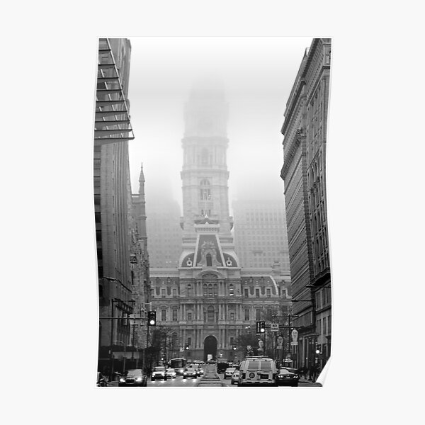 City Hall Poster