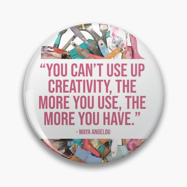Item preview, Inspire Me Series - Creativity designed and sold by romyrobis.