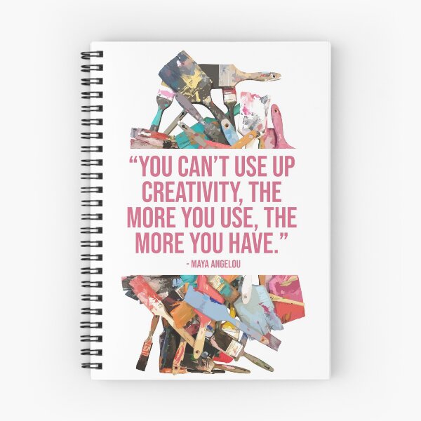 Item preview, Inspire Me Series - Creativity designed and sold by romyrobis.
