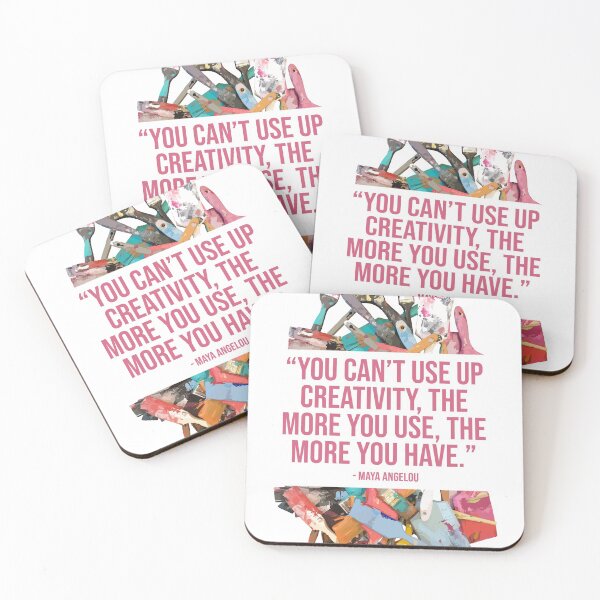 Item preview, Inspire Me Series - Creativity designed and sold by romyrobis.