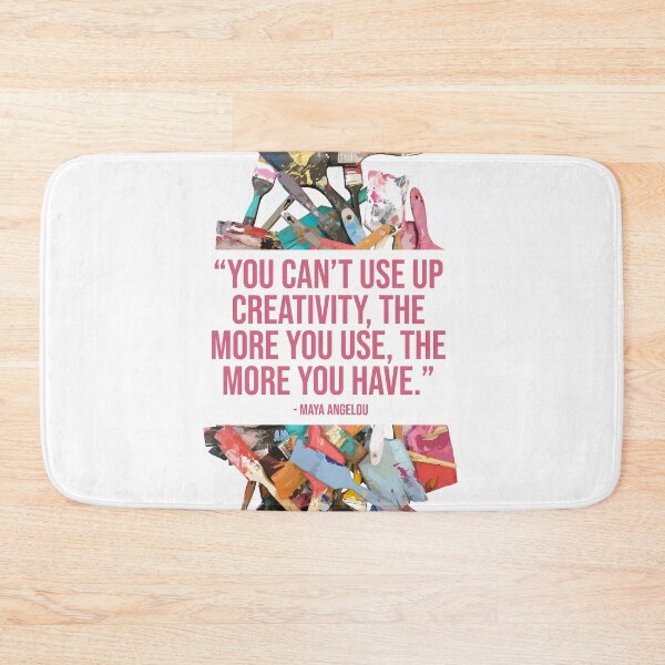 Item preview, Inspire Me Series - Creativity designed and sold by romyrobis.